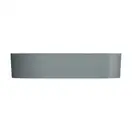 умивальник Omnires Ovo 55x36 ash gray (OVOUNAG)