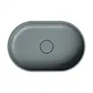 умивальник Omnires Ovo 55x36 ash gray (OVOUNAG)