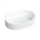 Omnires Ovo Умывальник 55x36, белый (OVOUNBP)