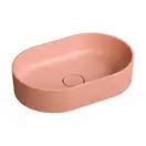 умивальник Omnires Ovo 55x36 coral (OVOUNCO)