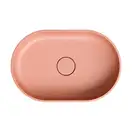 умивальник Omnires Ovo 55x36 coral (OVOUNCO)