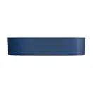 умивальник Omnires Ovo 55x36 dark blue (OVOUNMB)