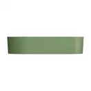 умивальник Omnires Ovo 55x36 olive (OVOUNOL)