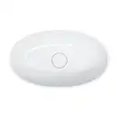 умивальник Omnires Shell 60x35 white (SHELLUNBP)