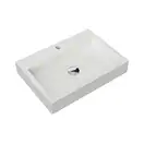 умивальник Omnires Thasos 42x60 white (THASOS600BP)