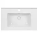 Раковина Qtap Albatross Q 800х480х230 White с донным клапаном QT01115080QW