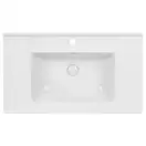 Раковина Qtap Albatross Q 900х480х230 White с донным клапаном QT01115090QW