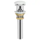 Раковина Qtap Albatross Q 900х480х230 White с донным клапаном QT01115090QW