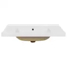 Раковина Qtap Albatross Q 1000х480х230 White с донным клапаном QT01115100QW