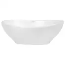 Раковина-чаша Qtap Dove 410x335x145 White с донным клапаном QT06113078W