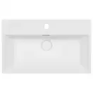 Раковина Qtap Nando K 600х355х125 White с донным клапаном QT12117060KW