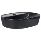 Раковина Qtap Scorpio 505х385х120 Matt black QT142202MBMB