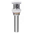 Раковина подвесная моноблок Qtap Tern 465х385х370 White с донным клапаном QT1711G803W