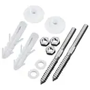 Раковина Qtap Virgo 485x410x125 White с донным клапаном QT18112258W