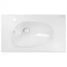 Раковина Qtap Virgo 800х480х167 White с донным клапаном QT1811FL8128BLW
