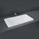 Раковина встраиваемая на столешницу сверху Rak Ceramics Chamelion 56 x 32,5 см (CM01AWHA)