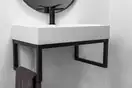 Умивальник GOYA REA 70см + Рама KPL-8902-8668
