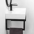 Умивальник GOYA REA 70см + Рама KPL-8902-8668