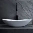 Rea Royal 60 Умивальник накладний, білий (REA-U0441)