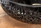 Умывальник (раковина) REA ICE BLACK накладной (REA-U6660)