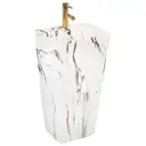 Умывальник (раковина) REA  ARIS MARBLE напольный мрамор (REA-U6906)