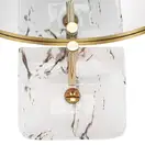 Умывальник (раковина) REA  ARIS MARBLE напольный мрамор (REA-U6906)