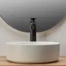 Rea Sami Marble Matt Умивальник накладний, матовий (REA-U8703)