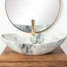Rea Royal Granit Matt Умывальник, мат. гранит (REA-U8742)