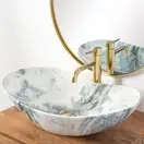 Rea Royal Granit Matt Умывальник, мат. гранит (REA-U8742)