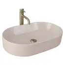 Умывальник (раковина) REA NADIA 60 BEIGE MATT накладной (REA-U9661)