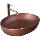 Умивальник (раковина) REA VILLA COPPER накладний (REA-U9668)