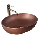 Умивальник (раковина) REA VILLA COPPER накладний (REA-U9668)