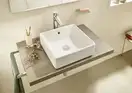 Roca Alter Умивальник на стільницю, білий (A3270ML000)