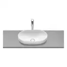 Roca Inspira Round Умивальник накладний, білий (A327527000)