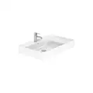 Умивальник підвісний Roca Inspira Square 80х49 (A32752B000)