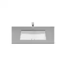 Умивальник вбудований Roca Inspira Square 56х35 (A327535000)