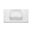 Умивальник накладний Roca Inspira Square 37х37 (A32753R000)