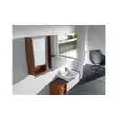 Умивальник підвісний Roca Hall 52х44 (A32788200H)
