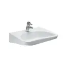 Умивальник підвісний Roca 66x55 см, білий (WM8810ACZ000001)