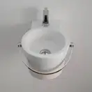 Умивальник BUCKET (8804) Scarabeo
