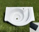 Snail Умивальник «Наутилус» А600М Антрацит МАТ (101A600M)