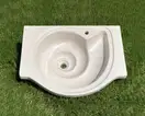 Snail Умивальник «Наутилус» Перлина H300 (101H300)