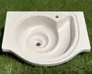 Snail Умивальник «Наутилус» Перлина H300 (101H300)