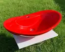 Snail Умивальник «Гармонія» Червоний А300 (102A300)