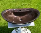 Snail Умивальник «Гармонія» Венге Т222 (102T222)