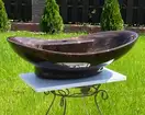 Snail Умивальник «Гармонія» Венге Т222 (102T222)