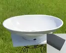 Snail Умивальник «Ніка» А601М Мусон МАТ (103A601M)