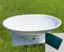 Snail Умивальник «Ніка» А801М Сапфір МАТ (103A801M)