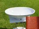 Snail Умивальник «Ніка» Мідь H500 (103H500)