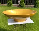 Snail Ника Умывальник накладной, Золото (103T999)